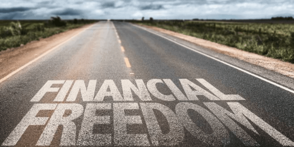 de weg naar financiële onafhankelijkheid