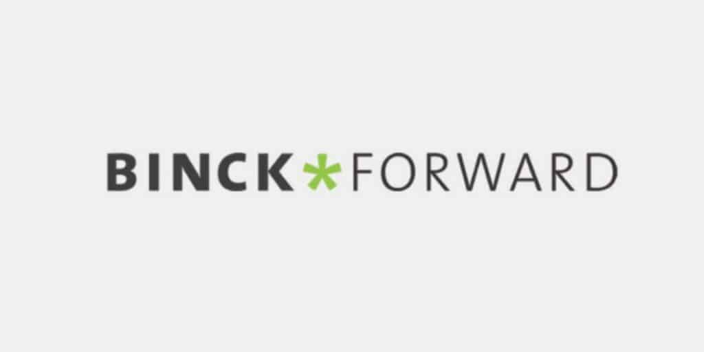 Binck Forward review 2021