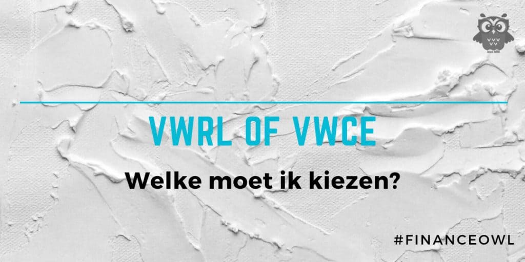 VWRL of VWCE